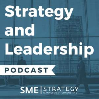 Billede af showet Strategy and Leadership Podcast