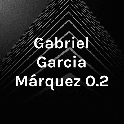 Gabriel Garcia Márquez 0.2
