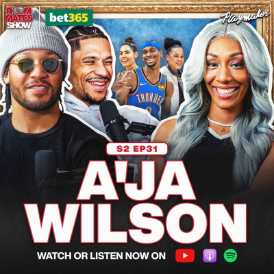 episode A’ja Debates Lowering WNBA Rims, Beating Josh 1v1 & Reacting To Knick Fans Twitter Crashouts artwork