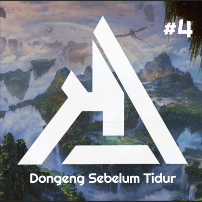 episode ASMR Podcast - Dongeng Sebelum Tidur - Episode 4 | Season 1 - ASMR INDONESIA artwork