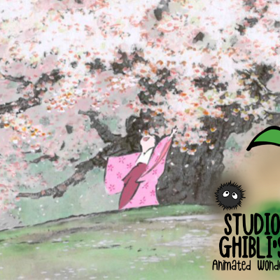 episode The Tale of Princess Kaguya (2013) artwork