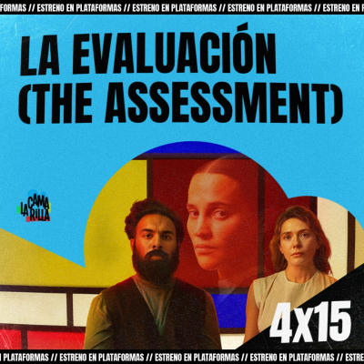 episode 4x15# La evaluación (The Assessment, Fleur Fortune, 2024) - Première artwork