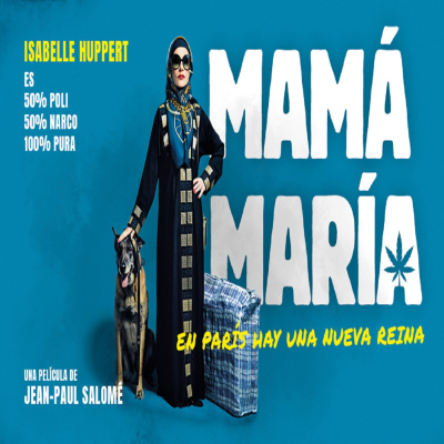 episode MAMA MARIA 👩🏼🦰 Pelicula narrada artwork