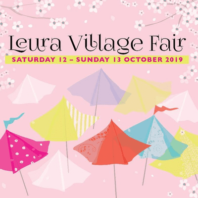 episode Leura Village Fair 2019 artwork