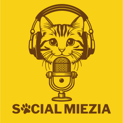 Social Miezia - Auf Samtpfoten durch das World Wide Web | Katzen-Podcast