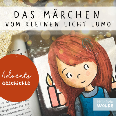 episode Das Märchen vom kleinen Licht Lumo - eine Adventsgeschichte artwork
