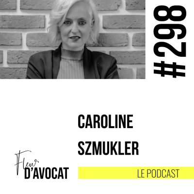 episode [EXTRAIT] - Caroline Szmukler : Contester sa rupture de contrat pour raison discriminatoire liée à la maternité artwork