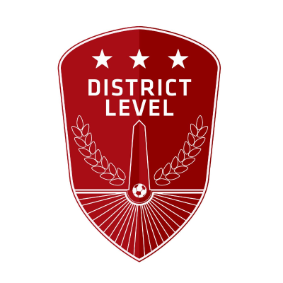 Omslagafbeelding van de show District Level