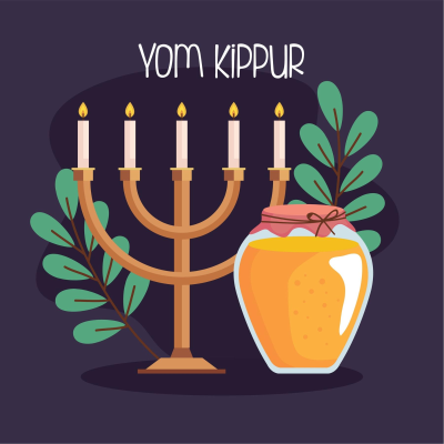 episode Jom Kippur in der jüdischen Gemeinde in Nürnberg artwork