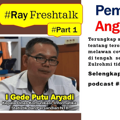 episode Pemprov NTB Angkat Bicara! (Part 1) artwork