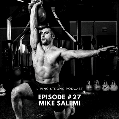 episode Episode #27 - Mike Salemi artwork