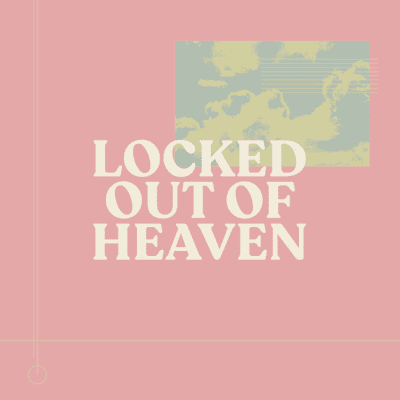 episode Locked Out of Heaven – Gosia Denham artwork