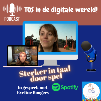 episode Sterker in taal door spel artwork