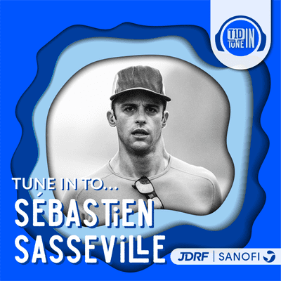 episode Sébastien Sasseville - Elite Athlete & Adventurer artwork