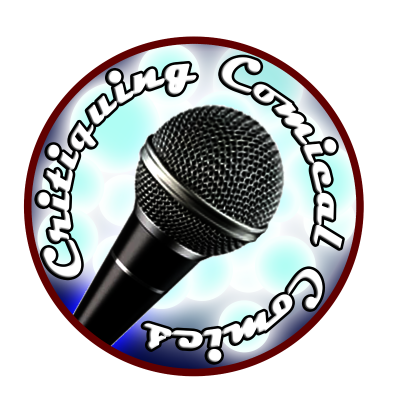 episode Critiquing Comical Comics artwork