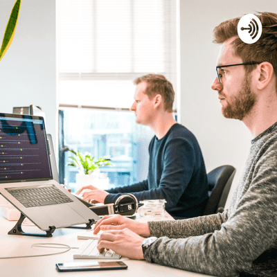 Cover image of show Síndrome de Bernout, Revista Muy Interesante, Diálogo Con Thalía Soir