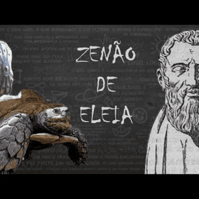 episode Os paradoxos de Zenão de Eleia artwork