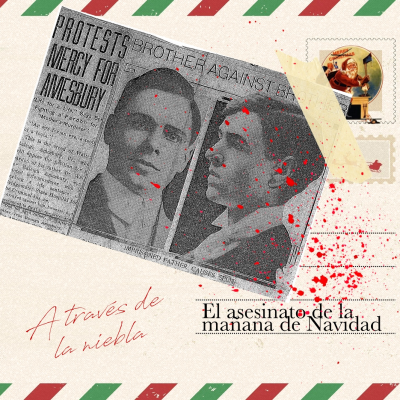 episode El asesinato de la mañana de Navidad - Episodio exclusivo para mecenas artwork