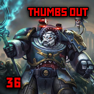 episode 36: The Badab War Part 4 | Warhammer 40K Lore artwork