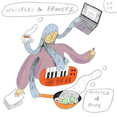 episode 14. Master Of One (Breaking The Old Jack Of All Trades Myth) artwork