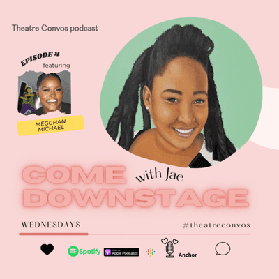 episode S1E4: Enhancing Vibes through Dance with Megghan Michael artwork