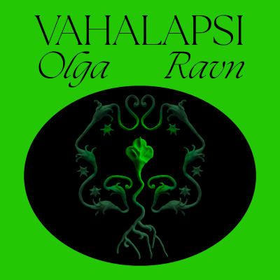 Cover image Vahalapsi