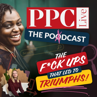 episode EP334 - When Location Targeting Goes Rogue ft Sophie Fell artwork