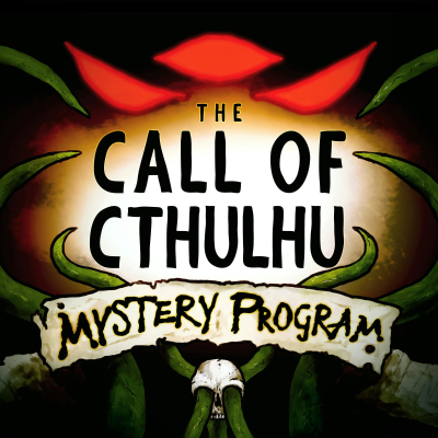 episode BULLETIN: Meet Mystery Program's Cat Blackard at NC Comicon! artwork