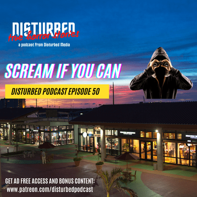 episode Scream If You Can artwork