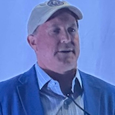 episode Paxton: We need someone in Washington that has creativity and courage artwork