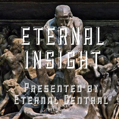 episode Eternal Insight Podcast Episode 3: Reflections from Eternal Weekend 2017 – The Mighty Montolio artwork