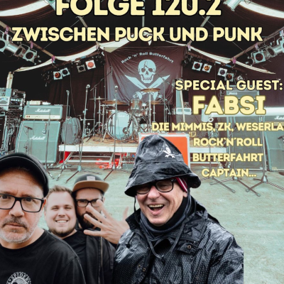 episode 120.2: Zwischen Puck und Punk artwork