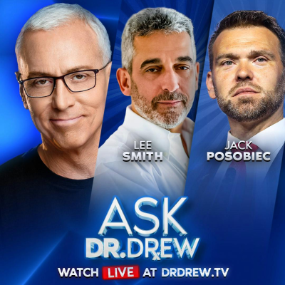episode Ambien, Autopen & An Attempted American Coup (Obama’s RussiaGate-Gate) w/ Jack Posobiec & Lee Smith – Ask Dr. Drew – Ep 510 artwork