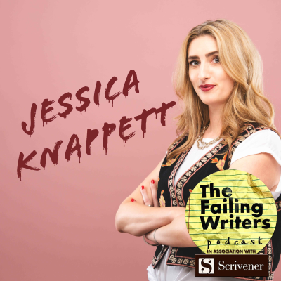 episode S5 Ep10: A natter with Knappett - Jessica Knappett interview artwork