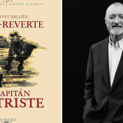 episode 'El capitán Alatriste', una novela de capa y espada en la España del Siglo de Oro artwork