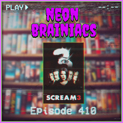 episode 410 - Scream 3 (2000) artwork