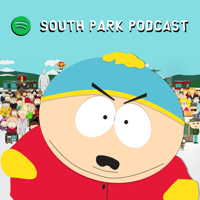 episode South Park Podcast - Cap 13: Cartman South Park Bro Down 2020! artwork