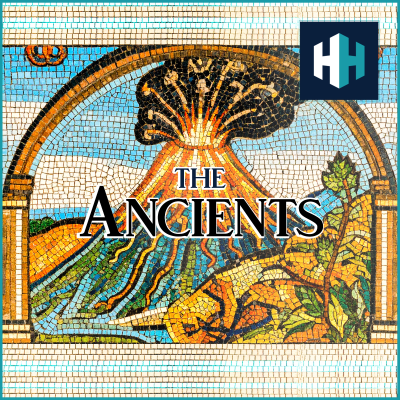 episode The Minoan Eruption: Bronze Age Cataclysm artwork