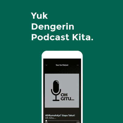 episode #DiRumahAja? Siapa Takut! artwork