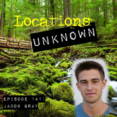 episode Jacob Gray - Olympic National Park - Washington artwork