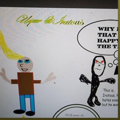 episode Welcome to Negativille The Butcher Shop artwork