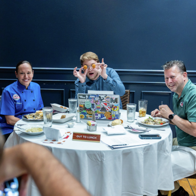 episode Live Catfish With Boudin Balls artwork