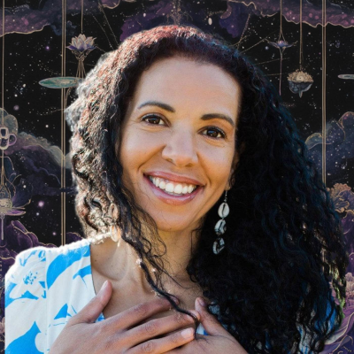 episode Awakening Through Ayahuasca and Dharma with Spring Washam artwork