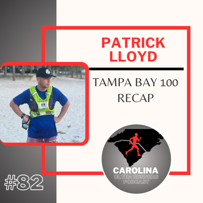 episode #82: Patrick Lloyd, Tampa Bay 100 Recap artwork