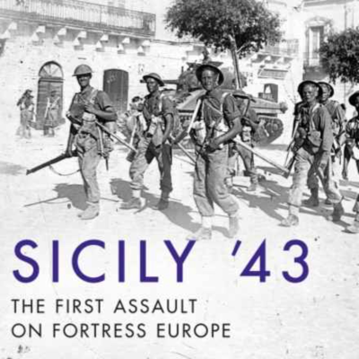 episode Sicily '43 ~ Special Guest James Holland artwork