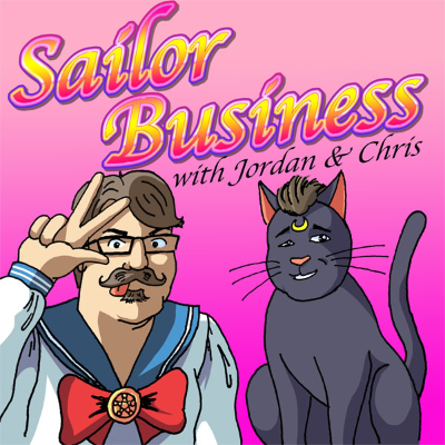 episode Sailor Business 200 - Everyone Should Be Dead artwork