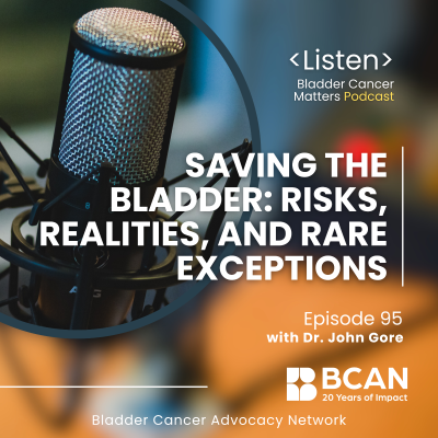 episode Saving the Bladder: Risks, Realities, and Rare Exceptions artwork