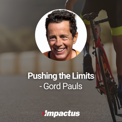 episode EP 77: Pushing the Limits with Gord Pauls artwork