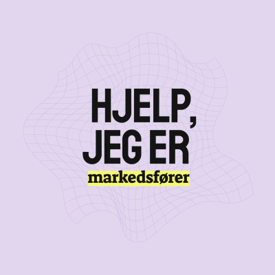 Hjelp, jeg er markedsfører