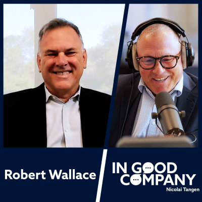 episode Robert Wallace: Managing Stanford’s Endowment, Balancing Risk, and Driving Innovation artwork